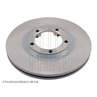 Jeu de 2 disques de frein avant BLUE PRINT ADG04321