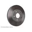 Jeu de 2 disques de frein avant BLUE PRINT ADG043212 - Visuel 2