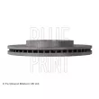 Jeu de 2 disques de frein avant BLUE PRINT ADG043212 - Visuel 3
