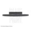 Jeu de 2 disques de frein avant BLUE PRINT ADG04322 - Visuel 3