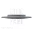Jeu de 2 disques de frein arrière BLUE PRINT ADG043222 - Visuel 3