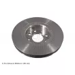 Jeu de 2 disques de frein avant BLUE PRINT ADG04323 - Visuel 2