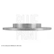Jeu de 2 disques de frein arrière BLUE PRINT ADG043231 - Visuel 3