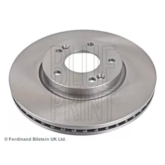 Jeu de 2 disques de frein avant BLUE PRINT ADG043232