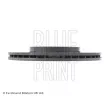 Jeu de 2 disques de frein avant BLUE PRINT ADG043235 - Visuel 3
