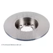 Jeu de 2 disques de frein arrière BLUE PRINT ADG043236 - Visuel 2