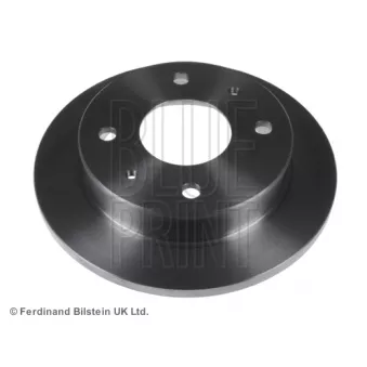 Jeu de 2 disques de frein avant BLUE PRINT ADG04324
