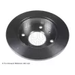 Jeu de 2 disques de frein avant BLUE PRINT ADG04324 - Visuel 2