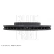 Jeu de 2 disques de frein avant BLUE PRINT ADG04330 - Visuel 3