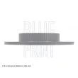 Jeu de 2 disques de frein arrière BLUE PRINT ADG04336 - Visuel 3