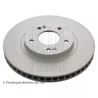 Jeu de 2 disques de frein avant BLUE PRINT ADG04341