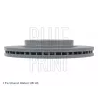 Jeu de 2 disques de frein avant BLUE PRINT ADG04344 - Visuel 3