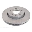 Jeu de 2 disques de frein avant BLUE PRINT ADG04354 - Visuel 1