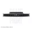 Jeu de 2 disques de frein avant BLUE PRINT ADG04361 - Visuel 3