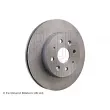 Jeu de 2 disques de frein avant BLUE PRINT ADG04383 - Visuel 2