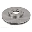 Jeu de 2 disques de frein avant BLUE PRINT ADG04393 - Visuel 1