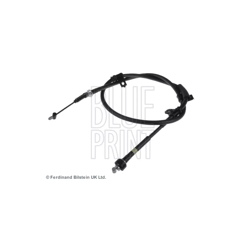 Tirette à câble, frein de stationnement arrière droit BLUE PRINT ADG046101