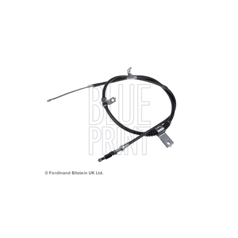 Tirette à câble, frein de stationnement arrière droit BLUE PRINT ADG046108