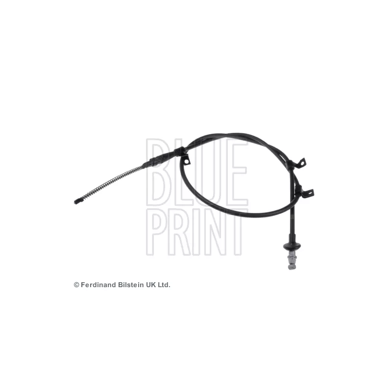 Tirette à câble, frein de stationnement arrière droit BLUE PRINT ADG046125