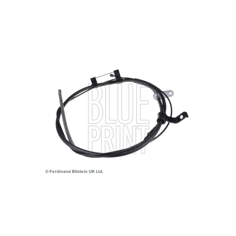 Tirette à câble, frein de stationnement arrière droit BLUE PRINT ADG046138