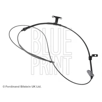 Tirette à câble, frein de stationnement arrière droit BLUE PRINT ADG046141