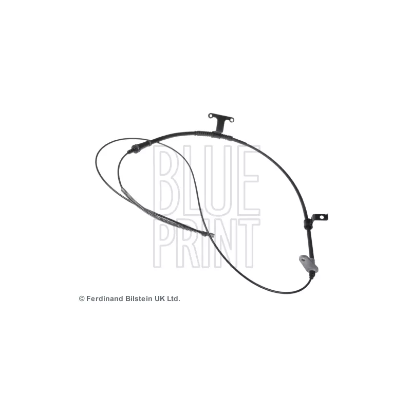 Tirette à câble, frein de stationnement arrière droit BLUE PRINT ADG046141