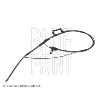 Tirette à câble, frein de stationnement arrière droit BLUE PRINT ADG046144
