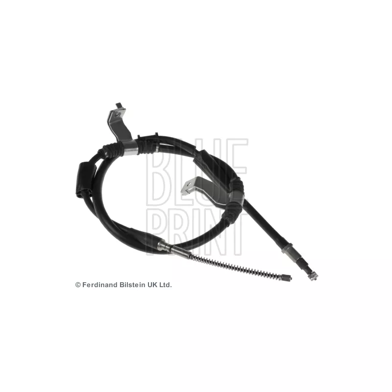 Tirette à câble, frein de stationnement arrière droit BLUE PRINT ADG046154
