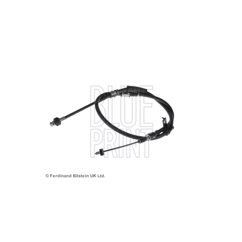 Tirette à câble, frein de stationnement arrière droit BLUE PRINT ADG046162