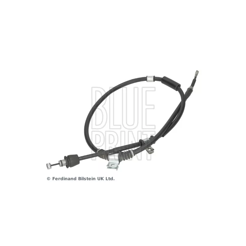 Tirette à câble, frein de stationnement arrière droit BLUE PRINT ADG046164