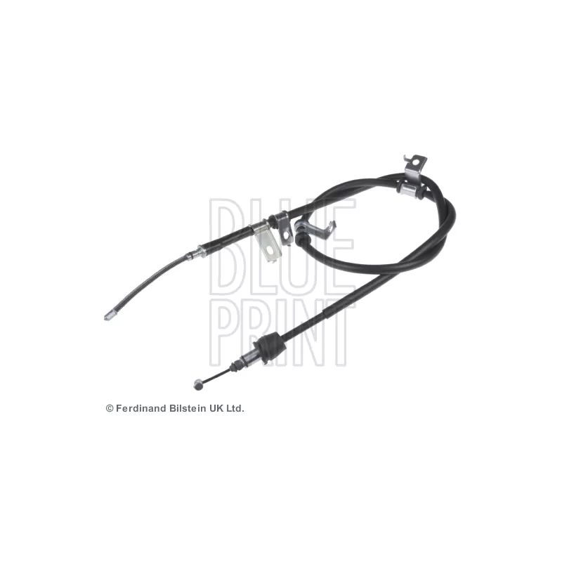 Tirette à câble, frein de stationnement arrière droit BLUE PRINT ADG046178