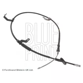 Tirette à câble, frein de stationnement arrière droit BLUE PRINT ADG046184