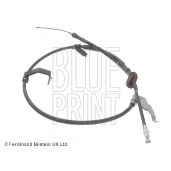 Tirette à câble, frein de stationnement arrière gauche BLUE PRINT ADG046185