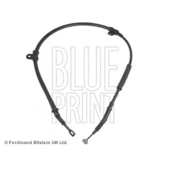 Tirette à câble, frein de stationnement arrière droit BLUE PRINT