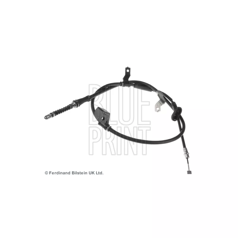 Tirette à câble, frein de stationnement arrière droit BLUE PRINT ADG046195