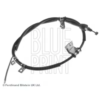 Tirette à câble, frein de stationnement arrière droit BLUE PRINT ADG046207