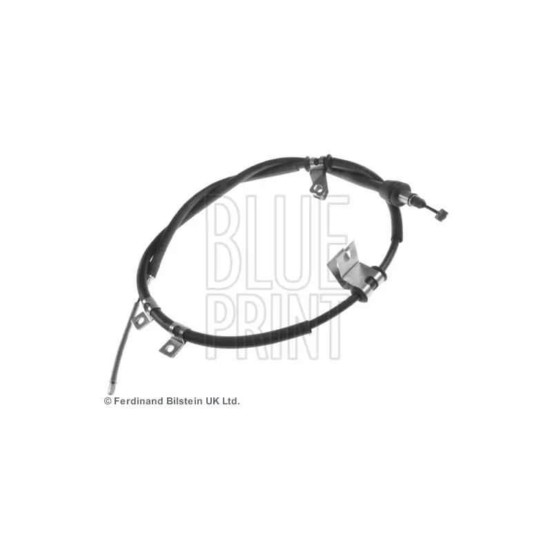 Tirette à câble, frein de stationnement arrière droit BLUE PRINT ADG046207