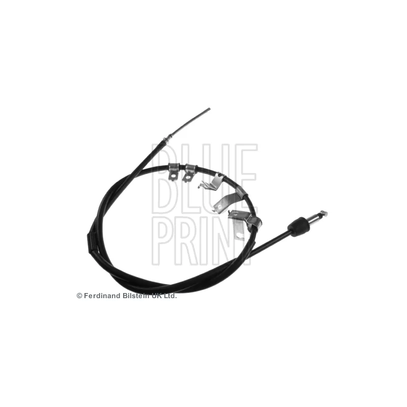 Tirette à câble, frein de stationnement arrière droit BLUE PRINT ADG046209