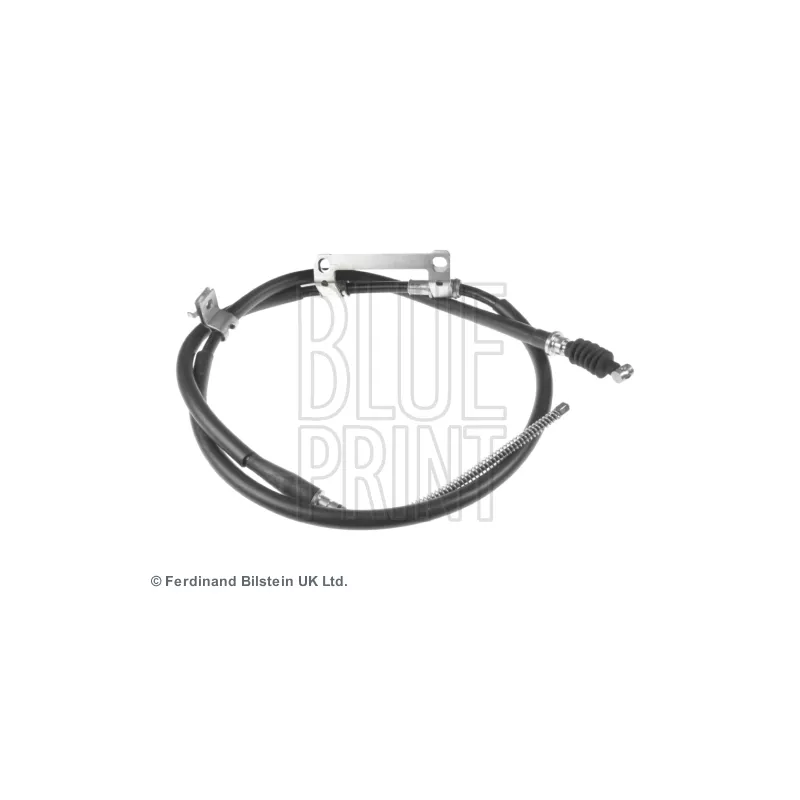 Tirette à câble, frein de stationnement arrière droit BLUE PRINT ADG046224