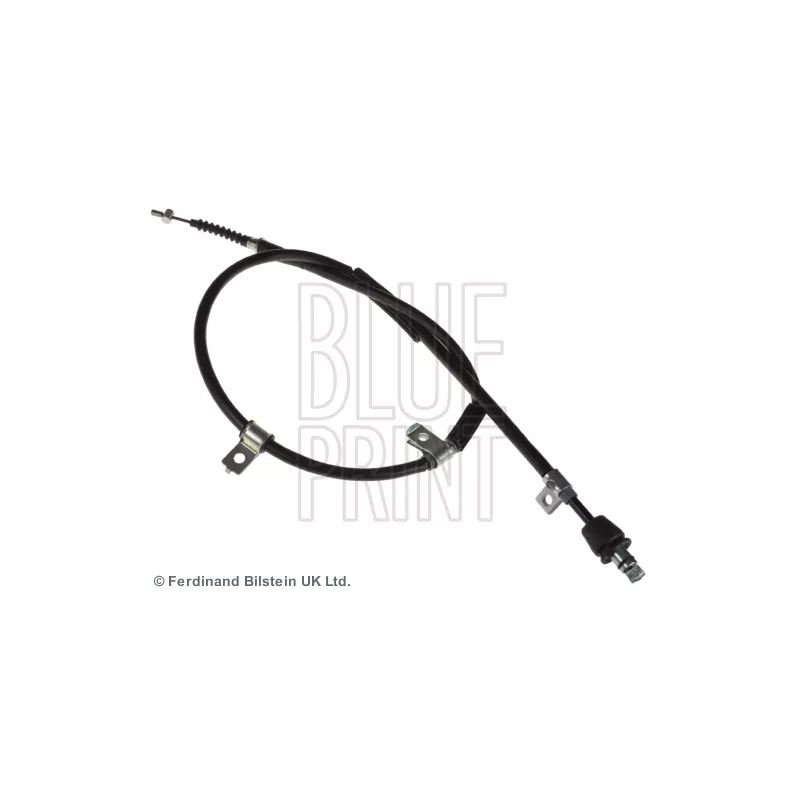 Tirette à câble, frein de stationnement arrière droit BLUE PRINT ADG046225