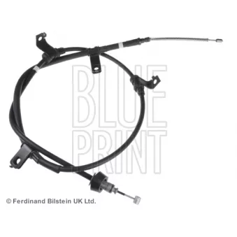 Tirette à câble, frein de stationnement arrière droit BLUE PRINT ADG046228