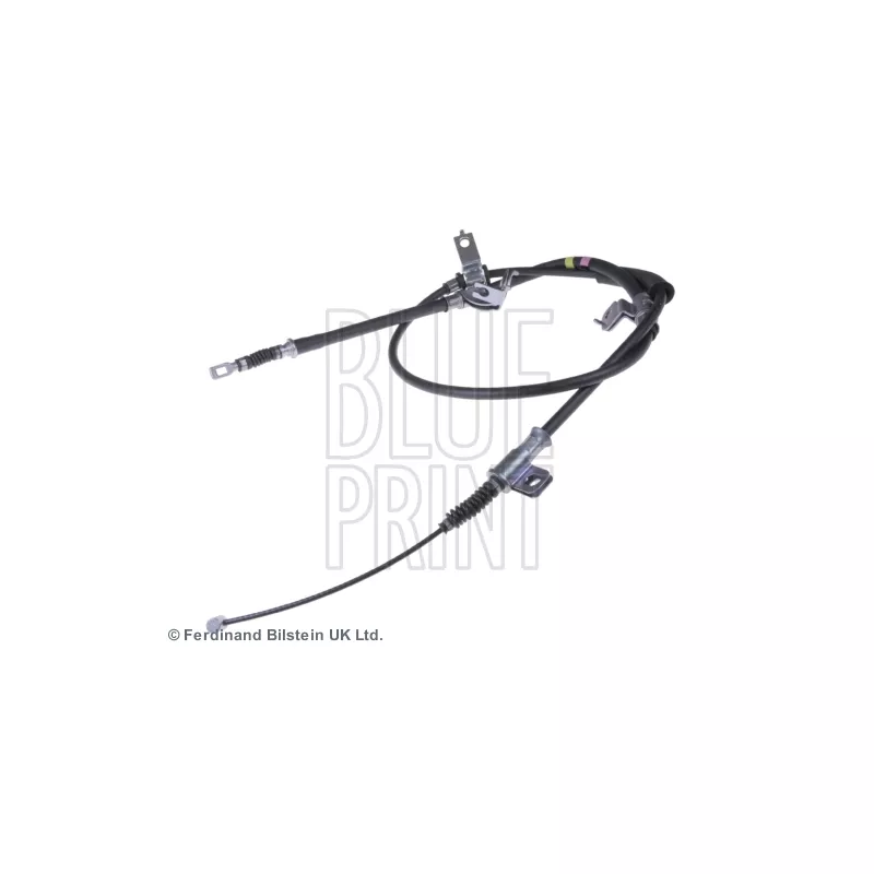 Tirette à câble, frein de stationnement arrière droit BLUE PRINT ADG046257
