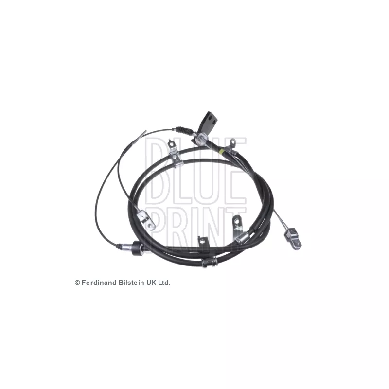Tirette à câble, frein de stationnement BLUE PRINT ADG046261