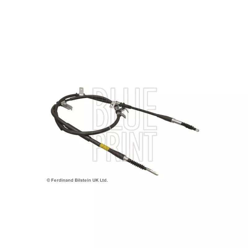 Tirette à câble, frein de stationnement arrière droit BLUE PRINT ADG046272