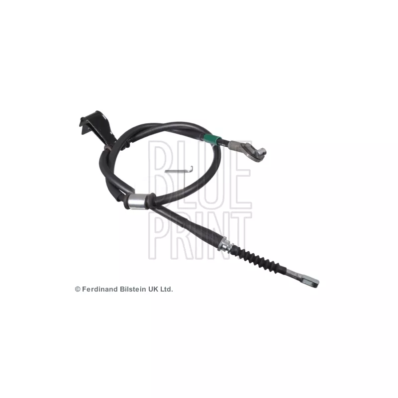Tirette à câble, frein de stationnement arrière droit BLUE PRINT ADG046273