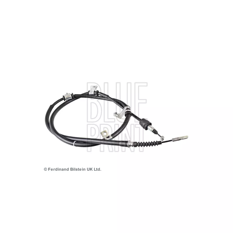Tirette à câble, frein de stationnement arrière droit BLUE PRINT ADG046276