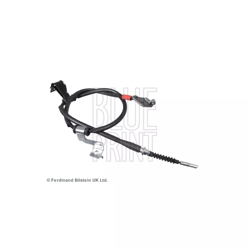 Tirette à câble, frein de stationnement arrière droit BLUE PRINT ADG046278