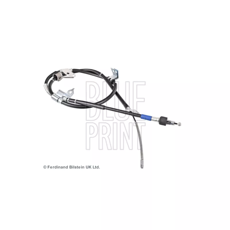 Tirette à câble, frein de stationnement arrière droit BLUE PRINT ADG046283