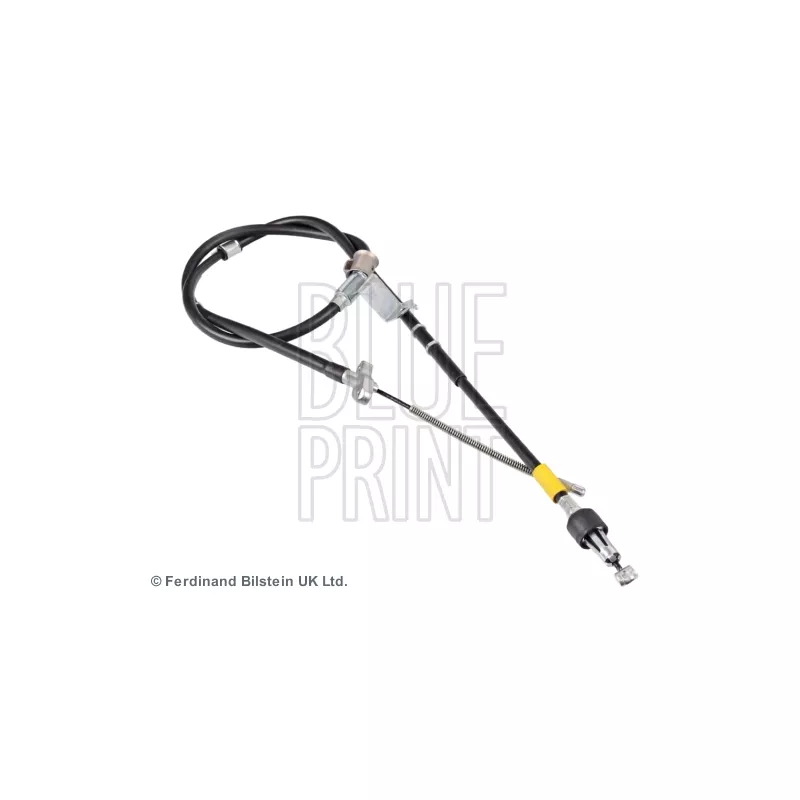 Tirette à câble, frein de stationnement arrière droit BLUE PRINT ADG046287