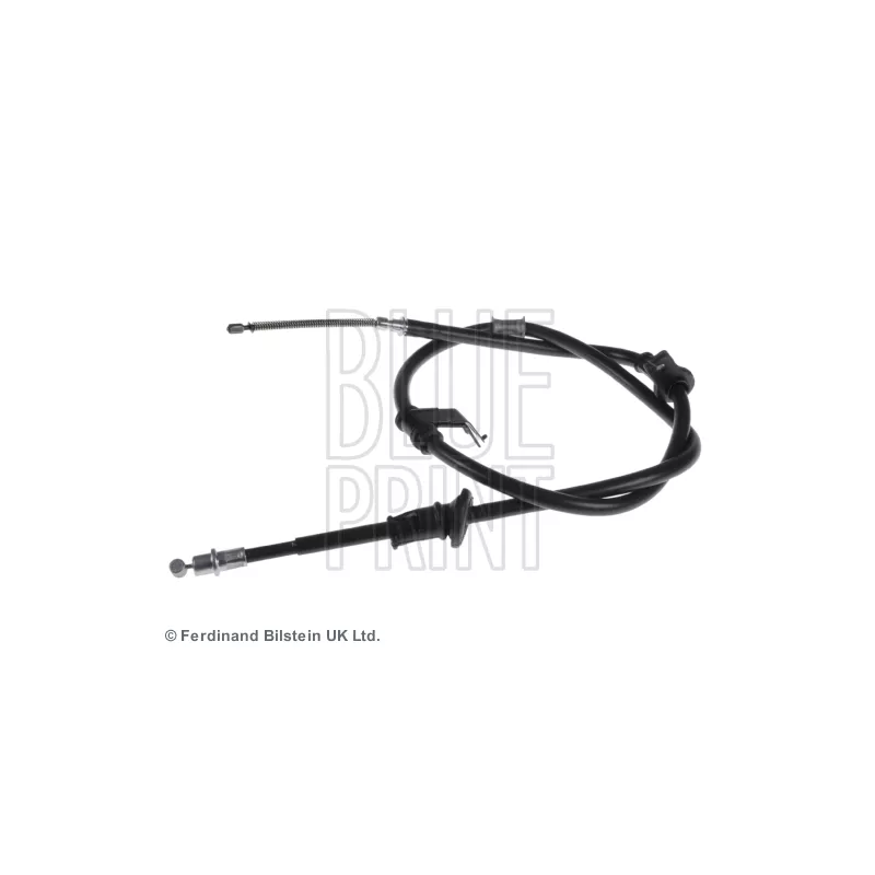 Tirette à câble, frein de stationnement arrière droit BLUE PRINT ADG04632